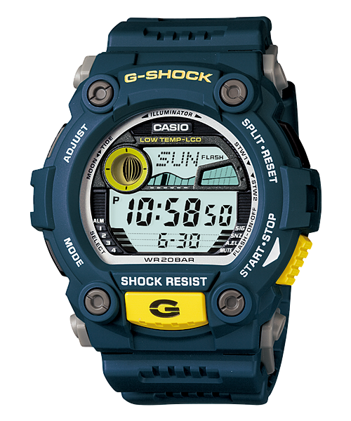 casio g-shock g-7900-2