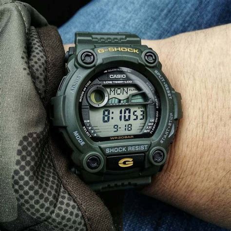 casio g-shock g-7900-3 4