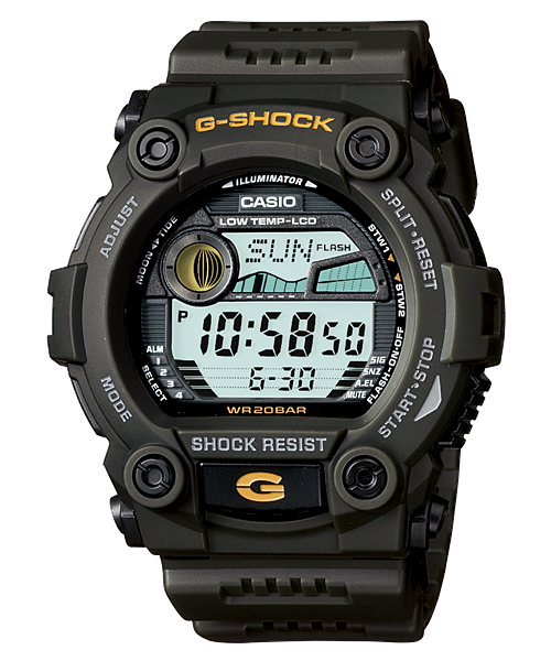 casio g-shock g-7900-3