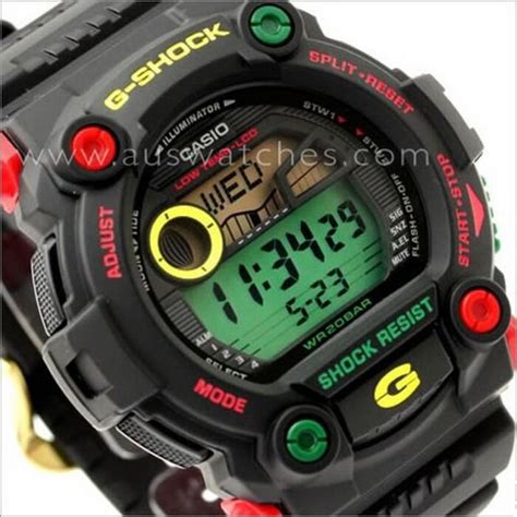 casio g-shock g-7900rf-1 1