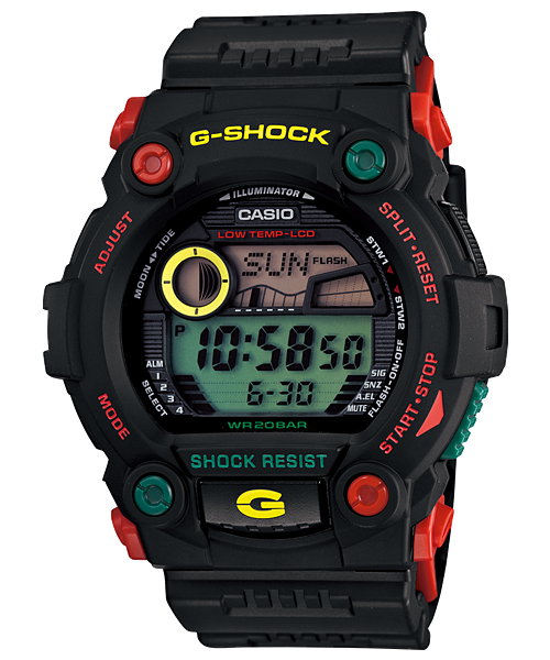 casio g-shock g-7900rf-1