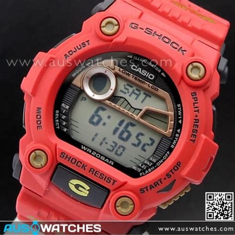 casio g-shock g-7900slg-4 2