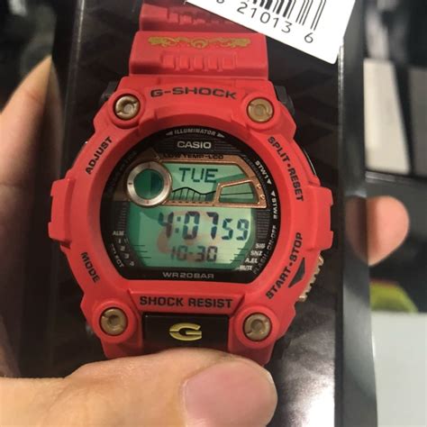 casio g-shock g-7900slg-4 4