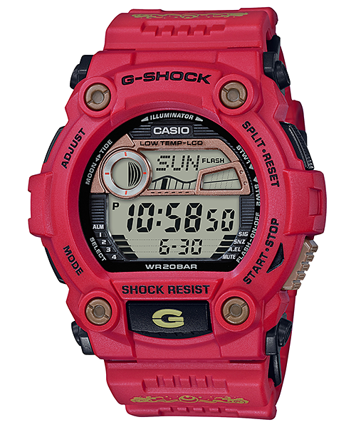 casio g-shock g-7900slg-4