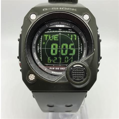 casio g-shock g-8000-1a 2