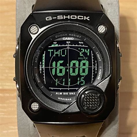 casio g-shock g-8000-1a 4