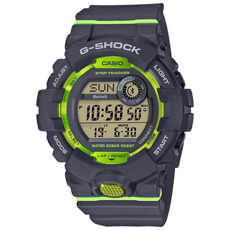 casio g-shock g-800bd-9v 4