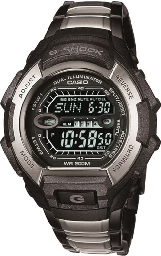 casio g-shock g-800bxd-1v