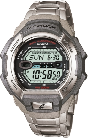 casio g-shock g-800d-1v