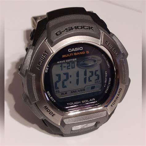 casio g-shock g-800d-7v 1