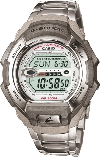 casio g-shock g-800d-7v