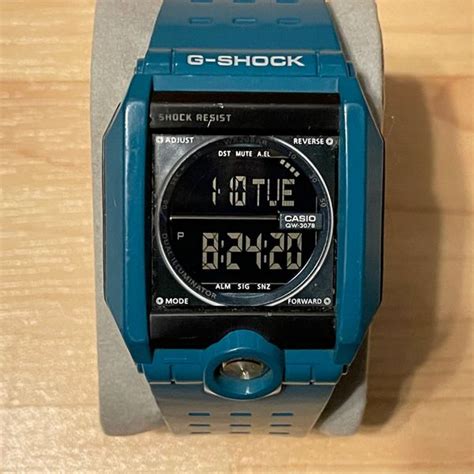 casio g-shock g-8100-1 2