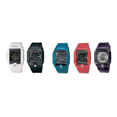 casio g-shock g-8100-6 1