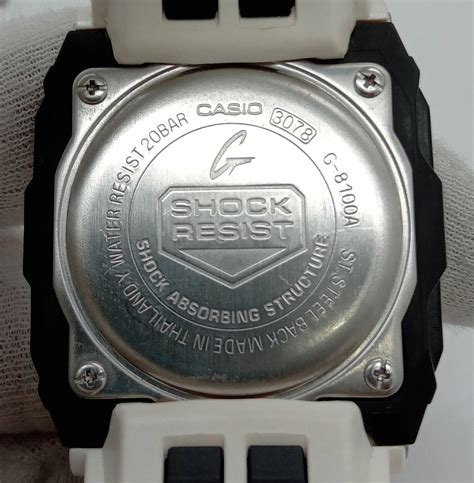 casio g-shock g-8100a-5 4