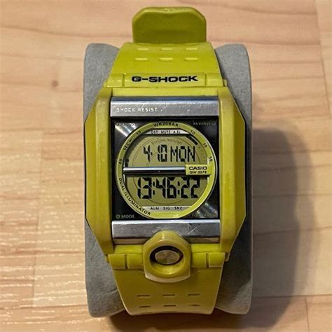 casio g-shock g-8100a-9 1