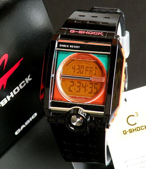 casio g-shock g-8100c-1 1