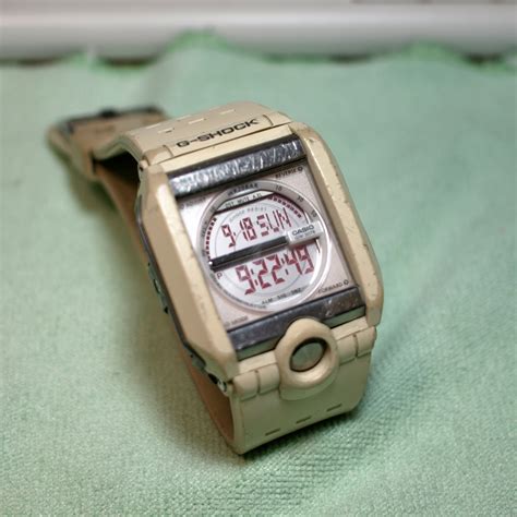 casio g-shock g-8100c-6 1