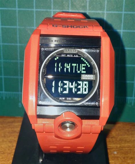 casio g-shock g-8100l-4 2