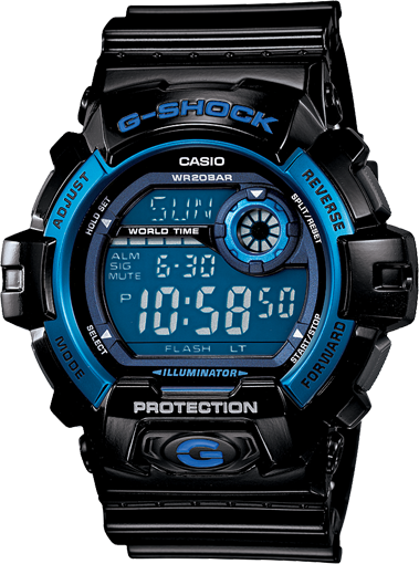 casio g-shock g-8900a-1