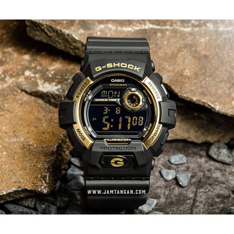 casio g-shock g-8900gb-1 2