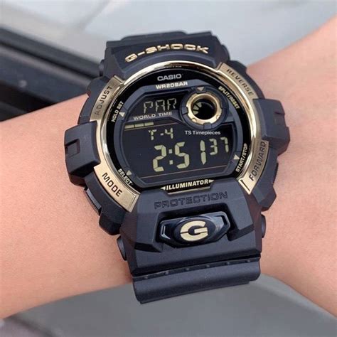 casio g-shock g-8900gb-1 1