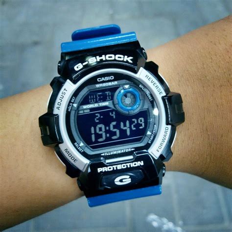 casio g-shock g-8900sc-1b 4