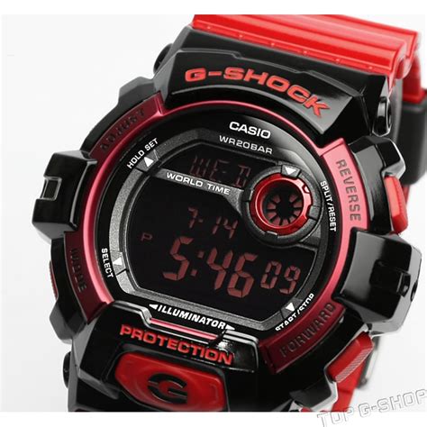 casio g-shock g-8900sc-1r 1