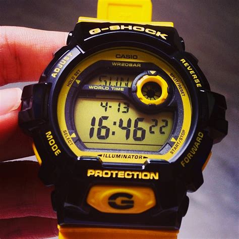 casio g-shock g-8900sc-1y 1