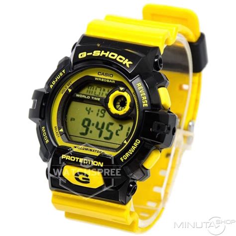 casio g-shock g-8900sc-1y 2