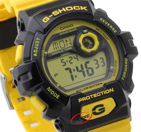 casio g-shock g-8900sc-1y 1