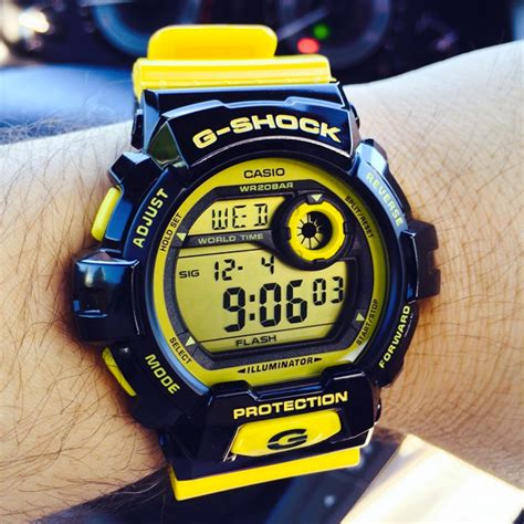 casio g-shock g-8900sc-1y 4