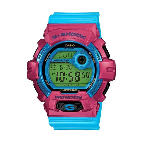 casio g-shock g-8900sc-4 1