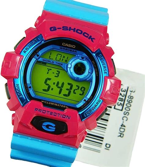 casio g-shock g-8900sc-4 2