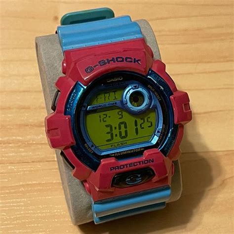 casio g-shock g-8900sc-4 1