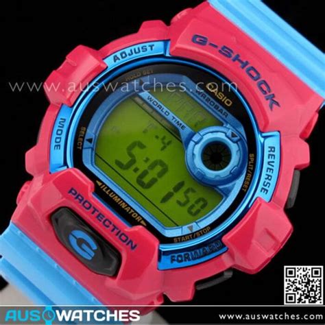 casio g-shock g-8900sc-4 4