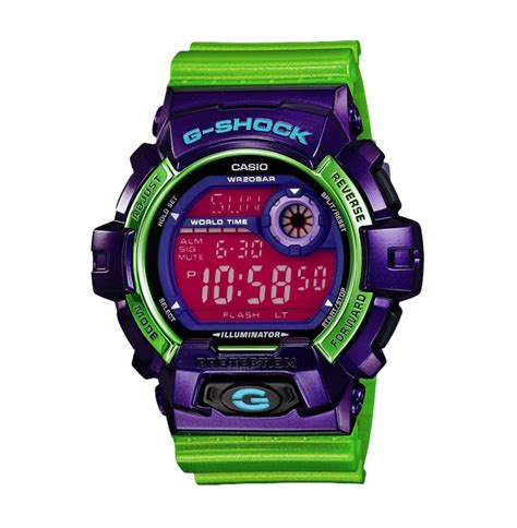 casio g-shock g-8900sc-6 1