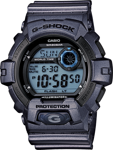 casio g-shock g-8900sh-2