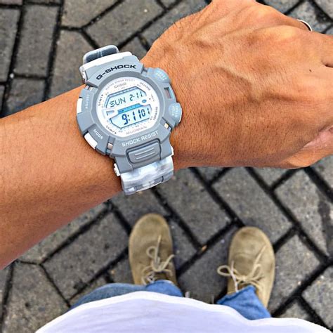 casio g-shock g-9000mc-8 1