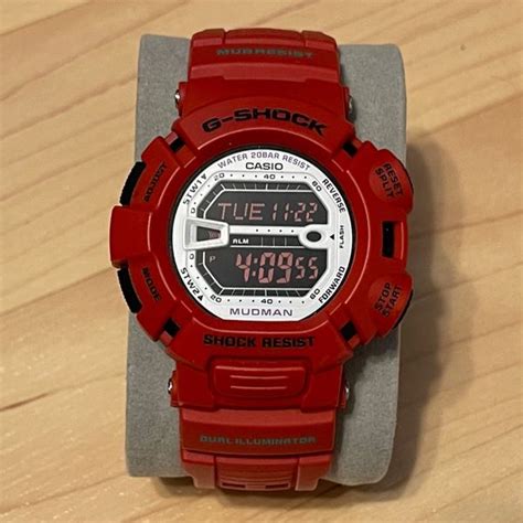 casio g-shock g-9000mx-4 1