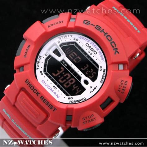 casio g-shock g-9000mx-4 2