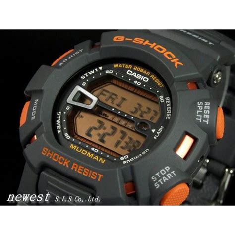 casio g-shock g-9000mx-8 2