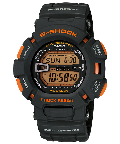 casio g-shock g-9000mx-8