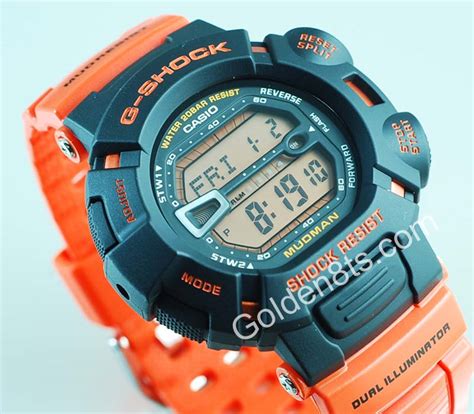 casio g-shock g-9000r-4 2