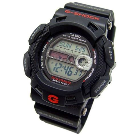 casio g-shock g-9100-1 1