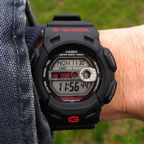 casio g-shock g-9100-1 1