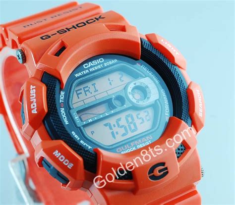 casio g-shock g-9100r-4 4