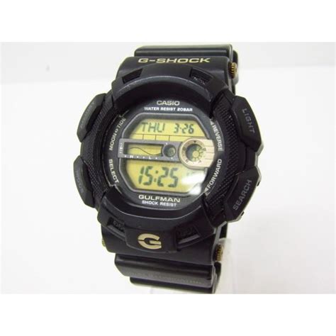 casio g-shock g-9125a-1 1