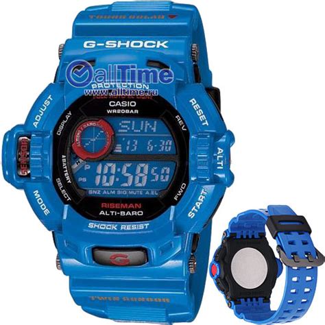 casio g-shock g-9200bl-2 2