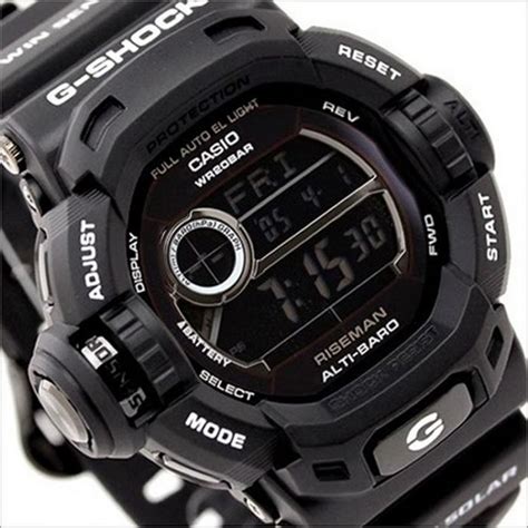 casio g-shock g-9200bw-1 1