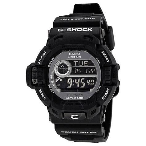 casio g-shock g-9200bw-1 2